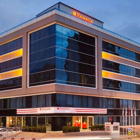 Ramada Encore Istanbul Kartal Istambul Exterior foto