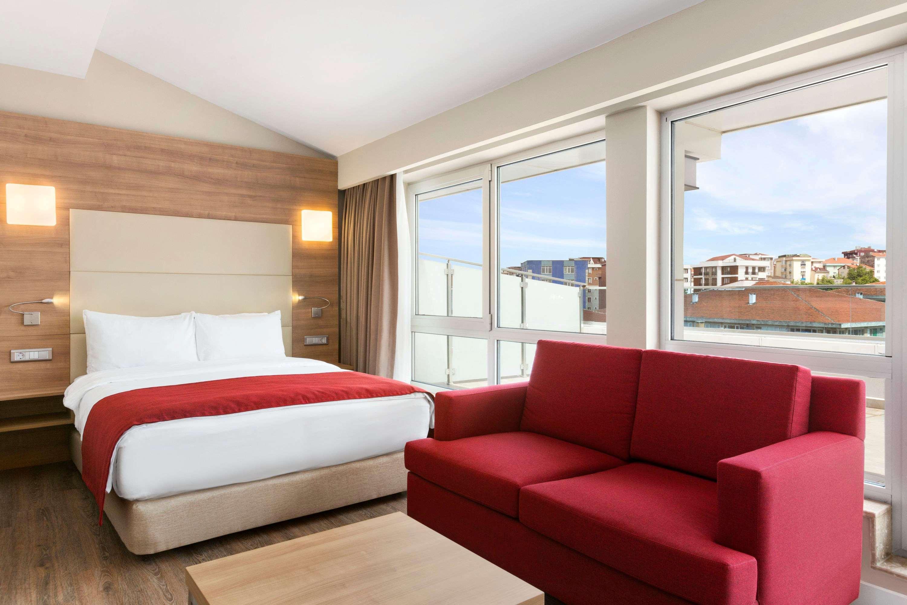 Ramada Encore Istanbul Kartal Istambul Exterior foto