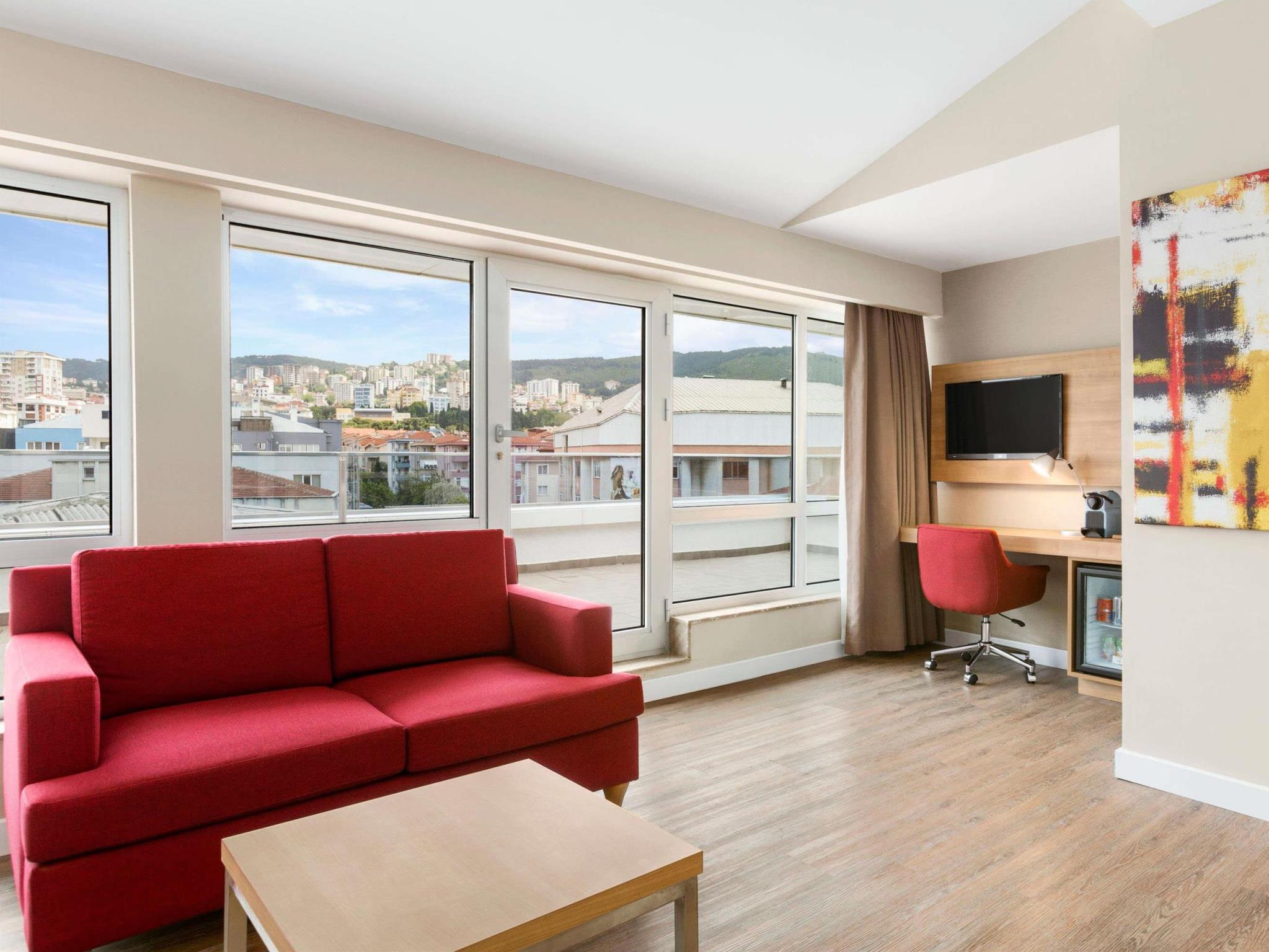 Ramada Encore Istanbul Kartal Istambul Exterior foto