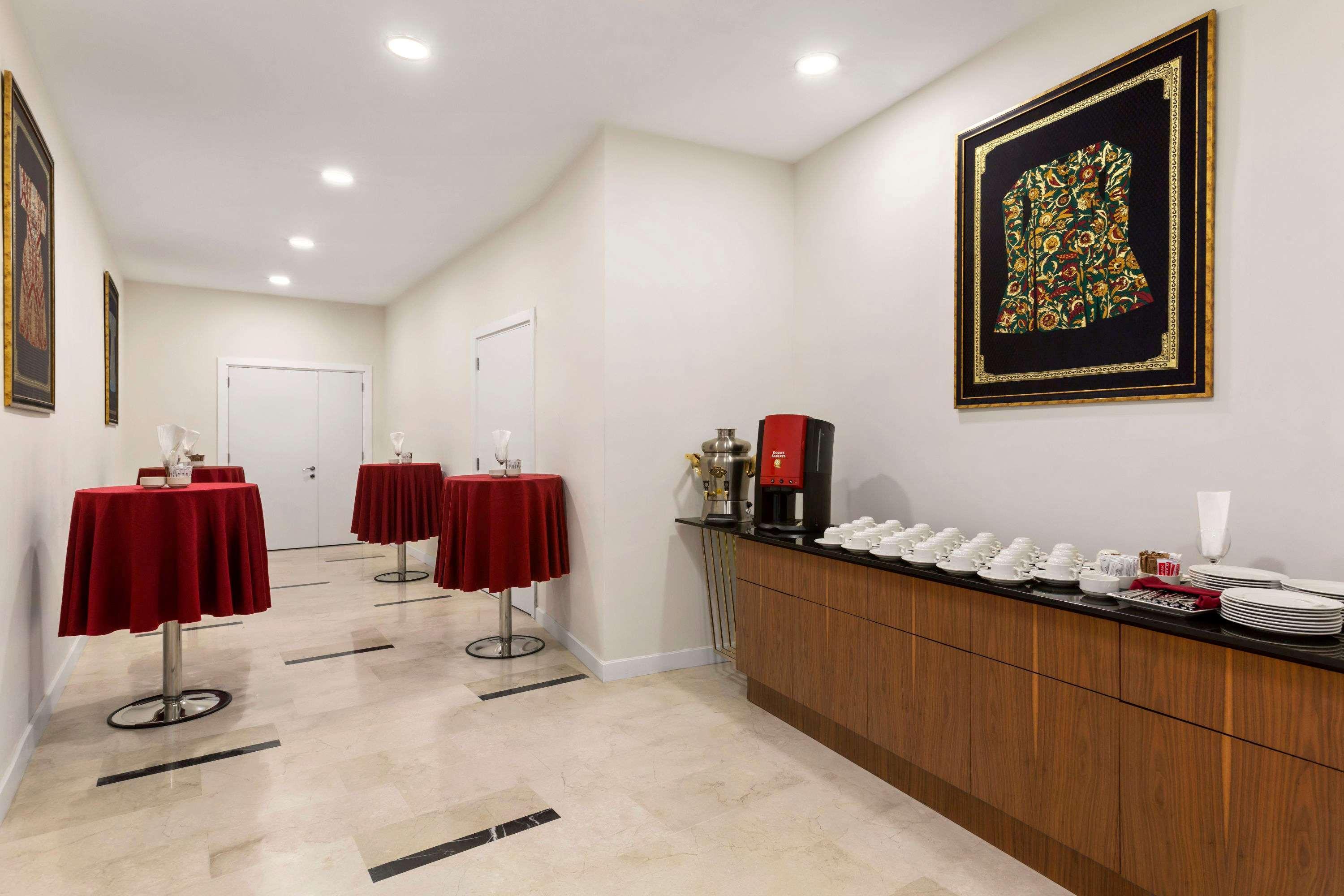 Ramada Encore Istanbul Kartal Istambul Exterior foto