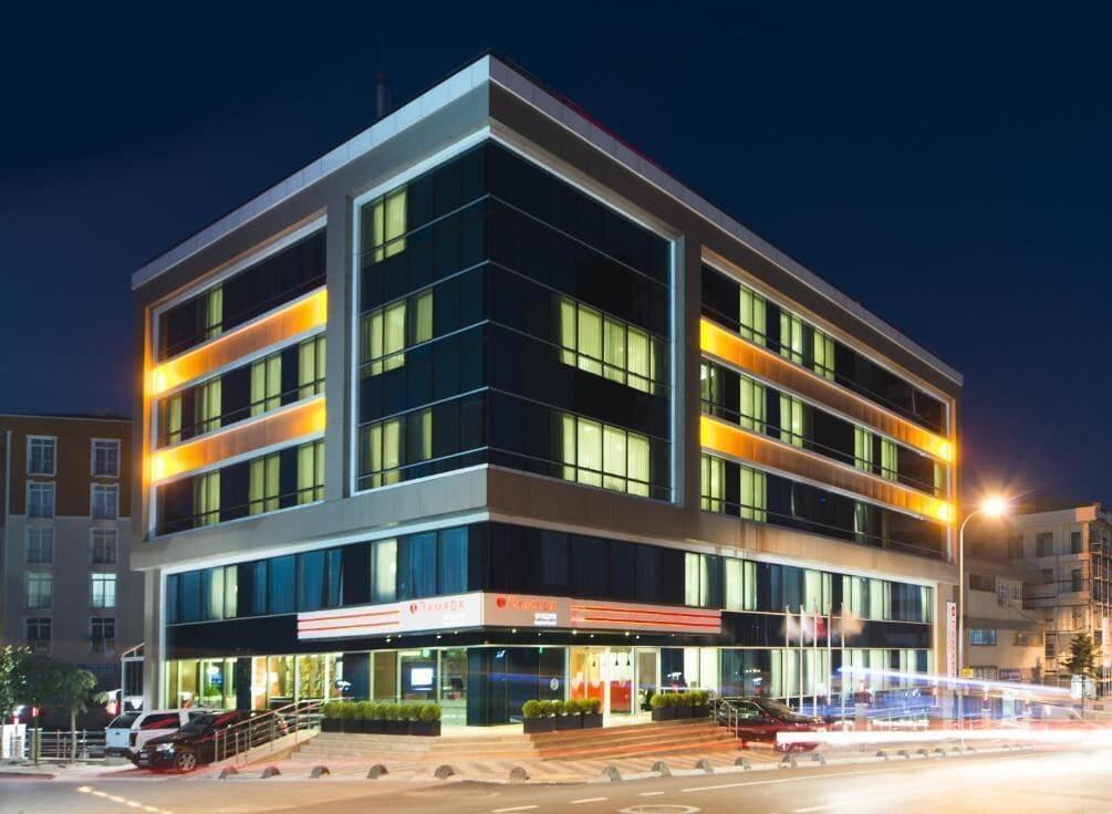 Ramada Encore Istanbul Kartal Istambul Exterior foto