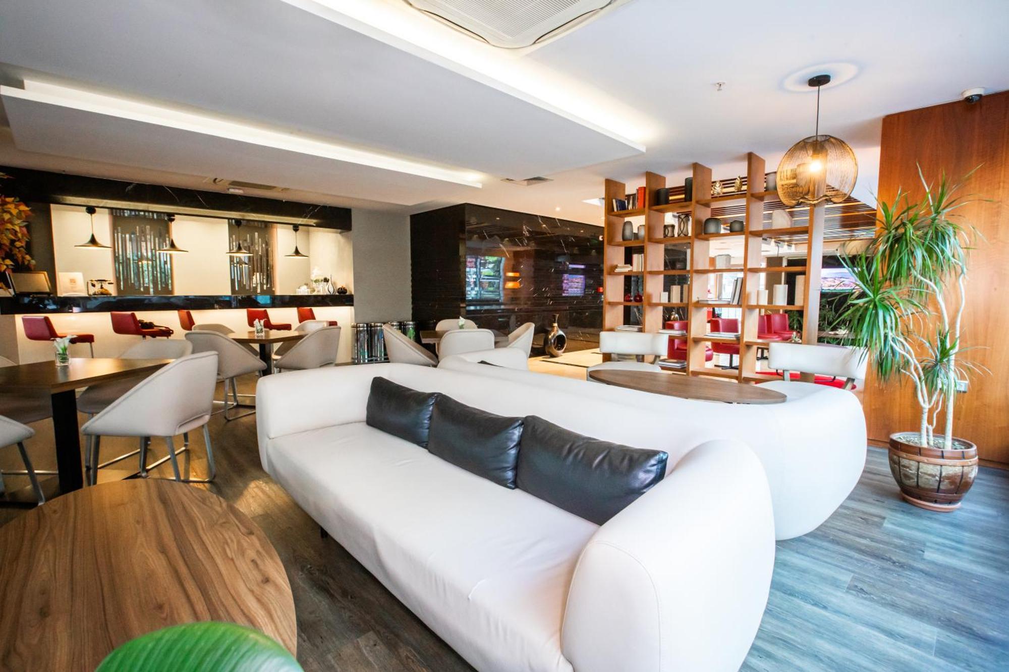 Ramada Encore Istanbul Kartal Istambul Exterior foto
