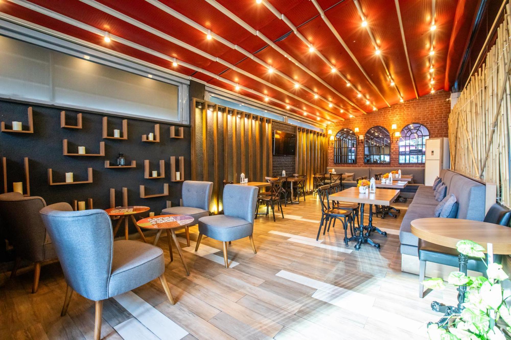 Ramada Encore Istanbul Kartal Istambul Exterior foto