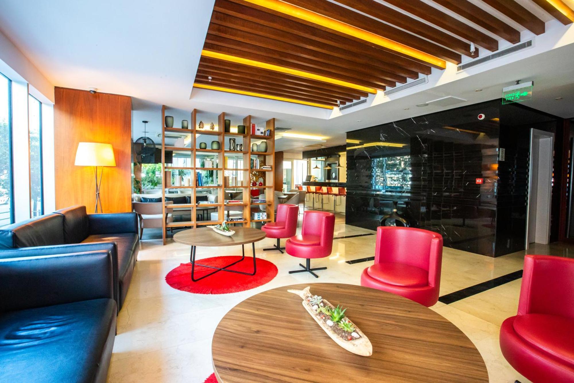 Ramada Encore Istanbul Kartal Istambul Exterior foto