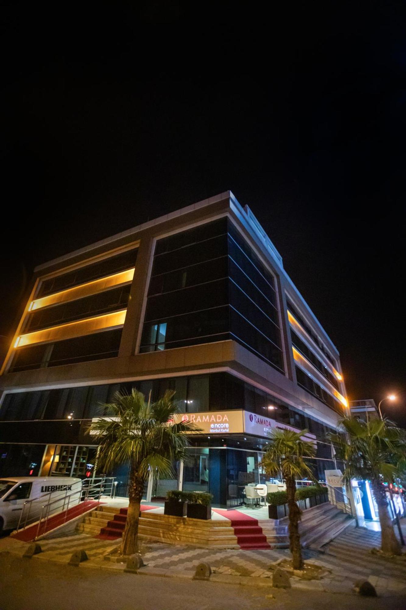 Ramada Encore Istanbul Kartal Istambul Exterior foto