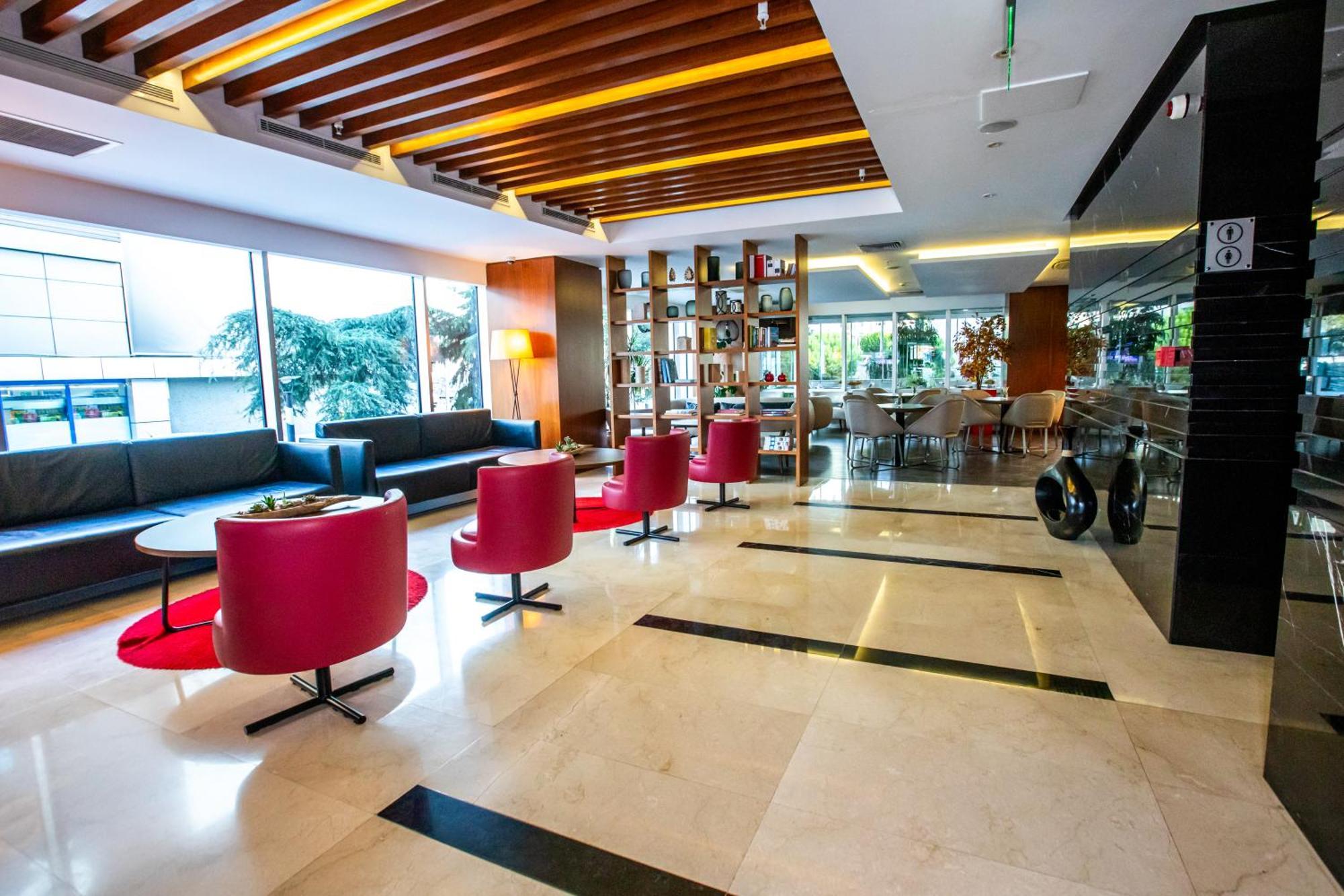 Ramada Encore Istanbul Kartal Istambul Exterior foto