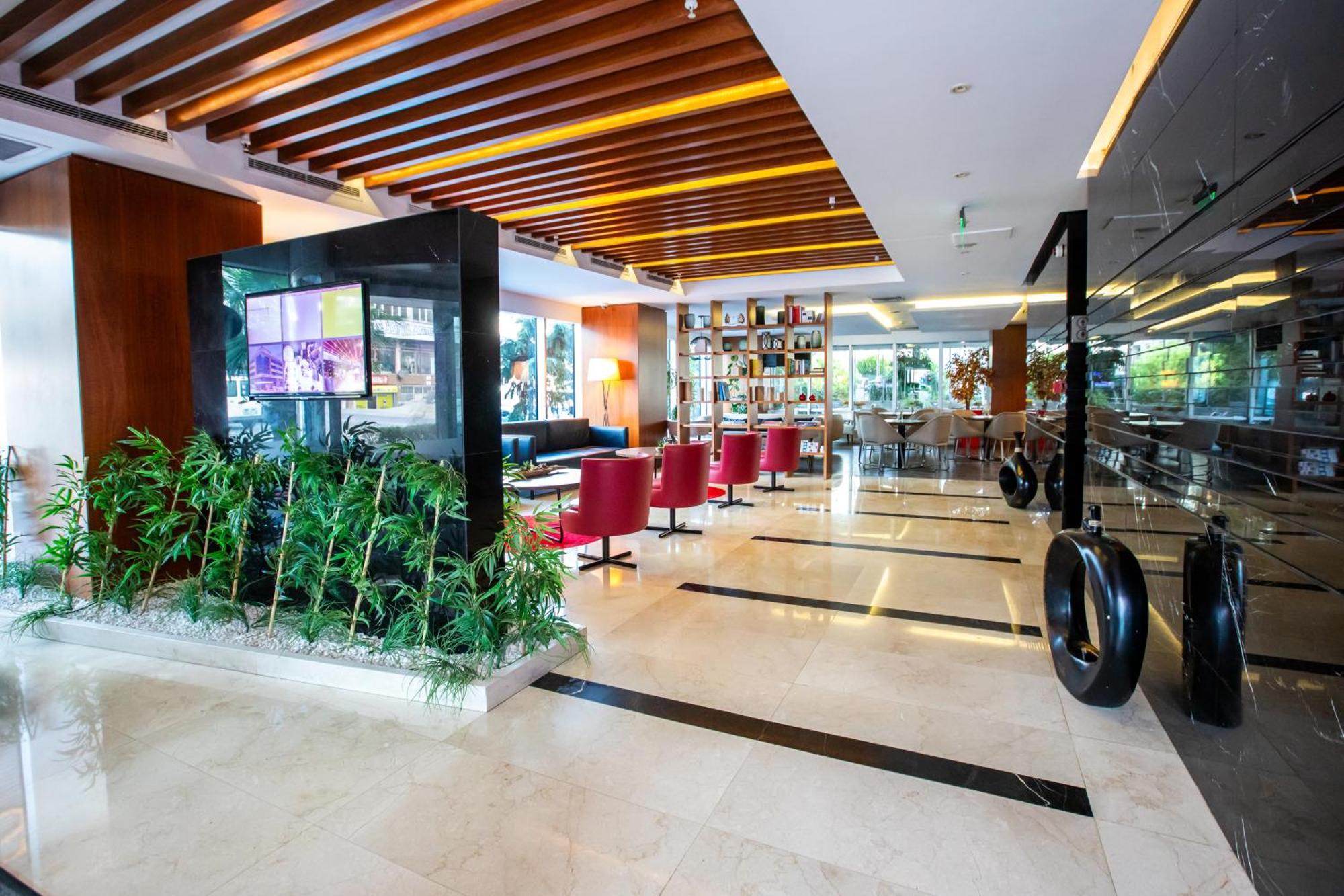 Ramada Encore Istanbul Kartal Istambul Exterior foto