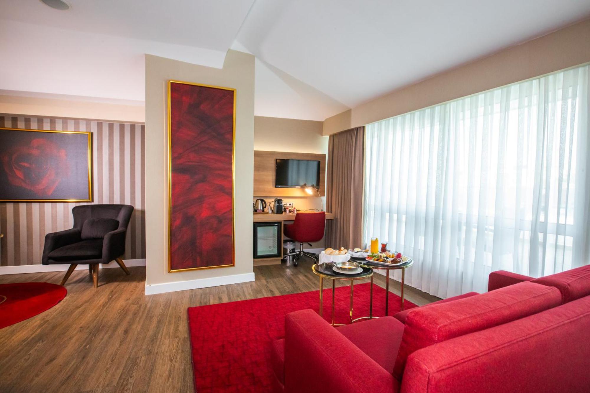 Ramada Encore Istanbul Kartal Istambul Exterior foto