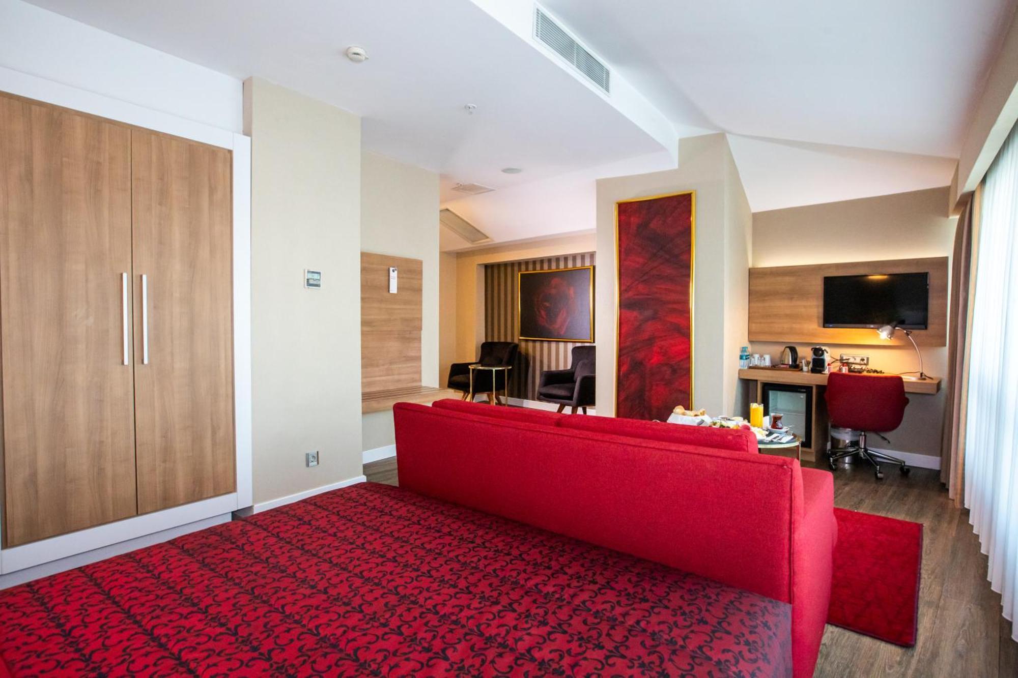 Ramada Encore Istanbul Kartal Istambul Exterior foto