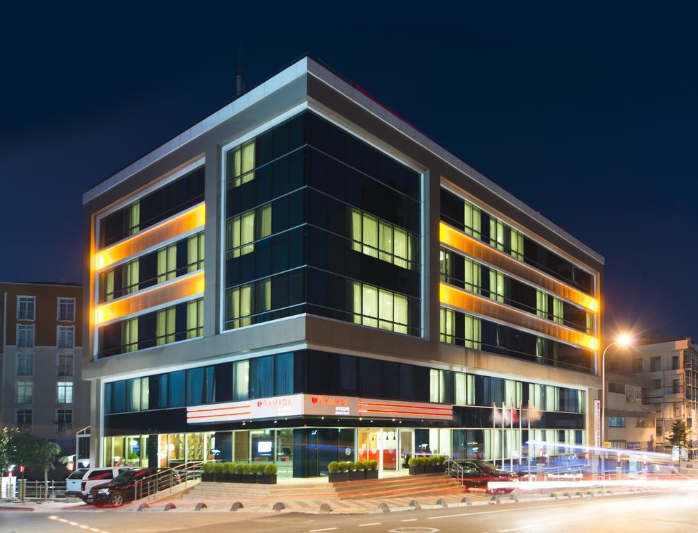 Ramada Encore Istanbul Kartal Istambul Exterior foto