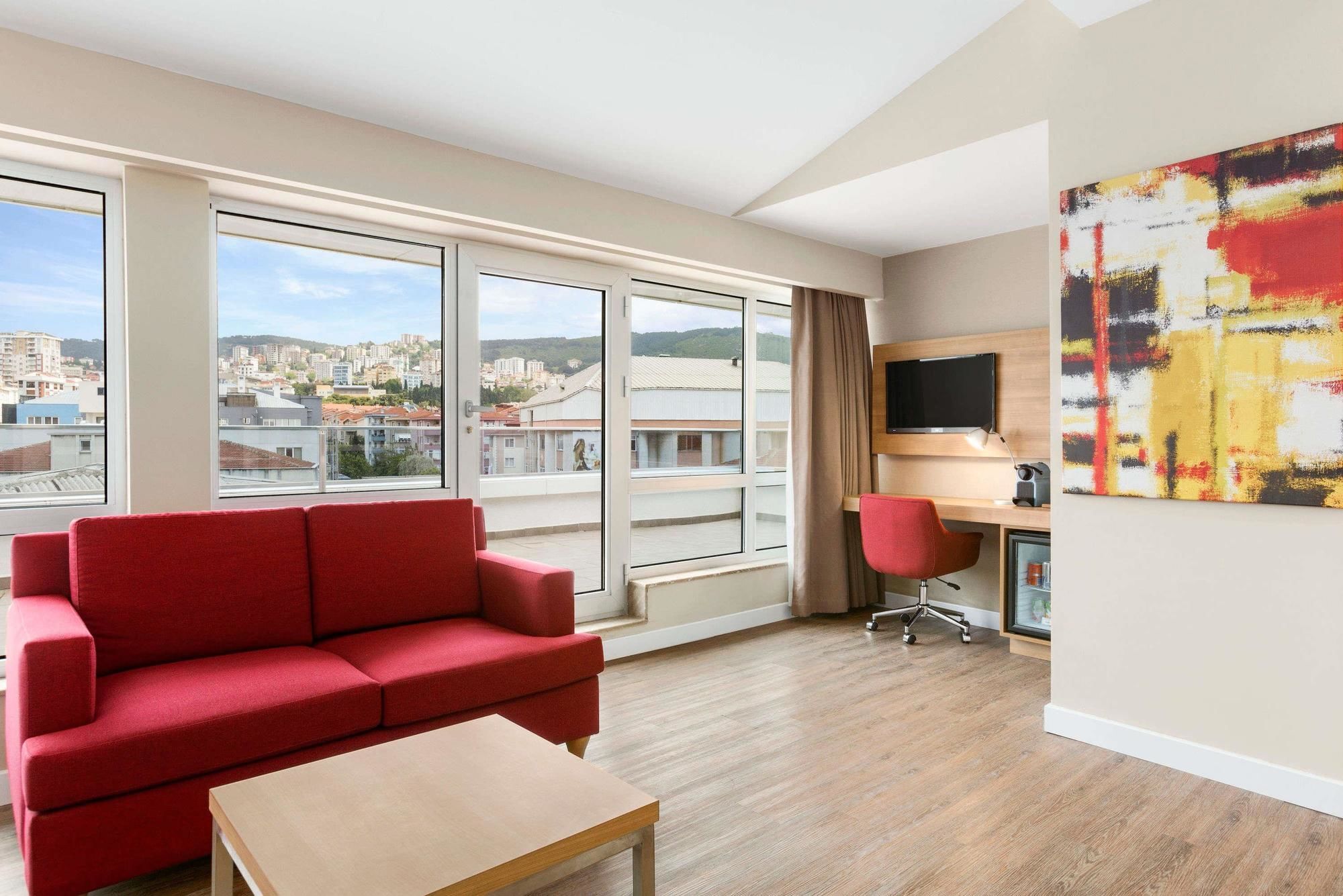 Ramada Encore Istanbul Kartal Istambul Exterior foto